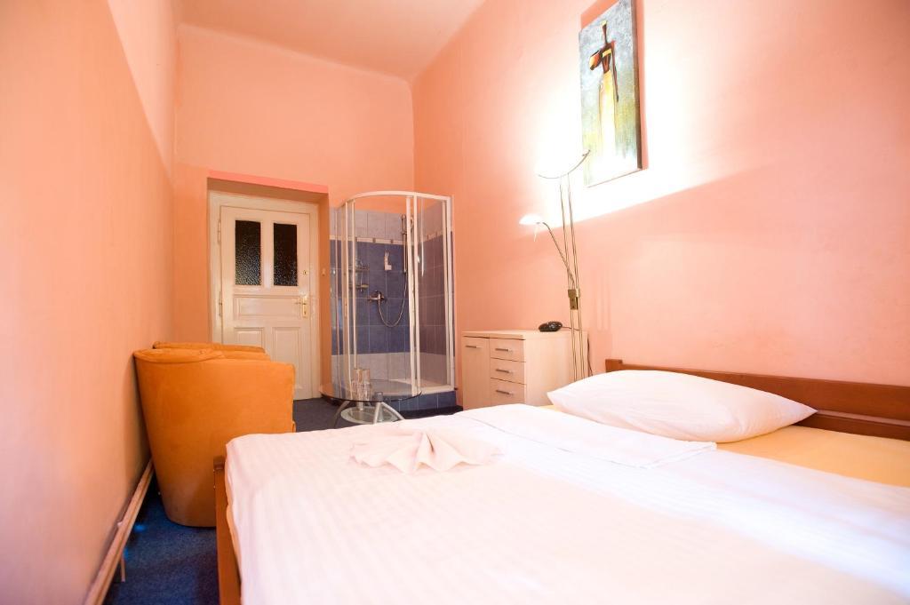 Club Hotel Praha Cameră foto